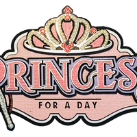 Princess for a Day Title
