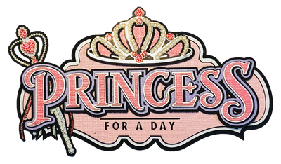 Princess for a Day Title