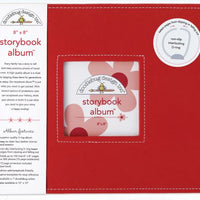 Doodlebug Storybook Album 8x8