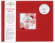 Doodlebug - Storybook Album 8x8