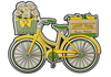 Fruit Stand - Lemon Bicycle