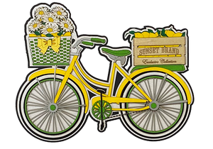 Fruit Stand - Lemon Bicycle