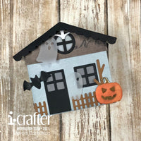 i-crafter House Favor Box Die set - LAST CALL!