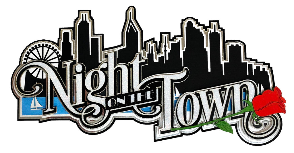 Night on the Town - Chicago