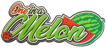 Fruit Stand - One in a Melon Title