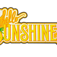 Hello Sunshine Title!