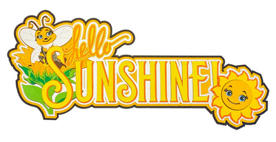 Hello Sunshine Title!