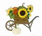 Pumpkin Cart