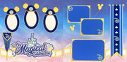 Limited Edition Magical Celebration 50th Layout LAST CHANCE!