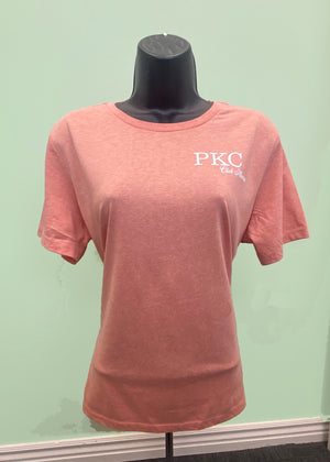 PKC Nation Tee (Coral)