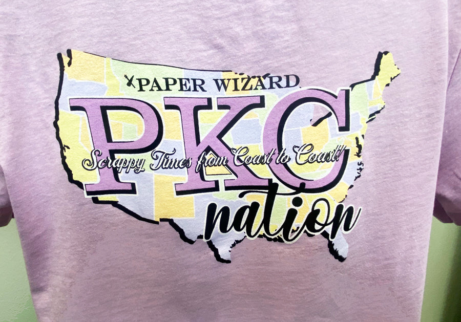 PKC Nation Tee (Lavender)