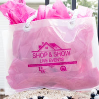 Shop & Show Live Tote