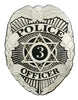 Police Officer's Badge