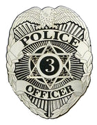 Police Officer's Badge