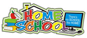 Home School Title