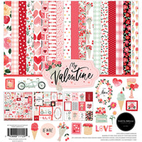 Carta Bella - My Valentine - 12x12 Collection Kit