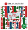 Carta Bella - White Christmas - 6x6 Paper Pad