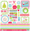 Doodlebug - Night Before Christmas - This & That Stickers