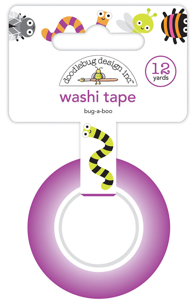 Washi Tape - Kids Playtime Set (15 mm)