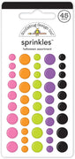Doodlebug - Happy Haunting - Halloween Assortment Shape Sprinkles