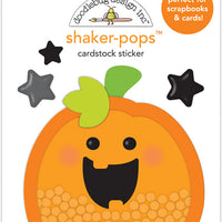 Doodlebug - Happy Haunting - Hello Pumpkin Shaker-pop