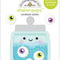 Doodlebug - Happy Haunting - Eye Candy Shaker-pop