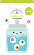 Doodlebug - Happy Haunting - Eye Candy Shaker-pop *LAST CHANCE*