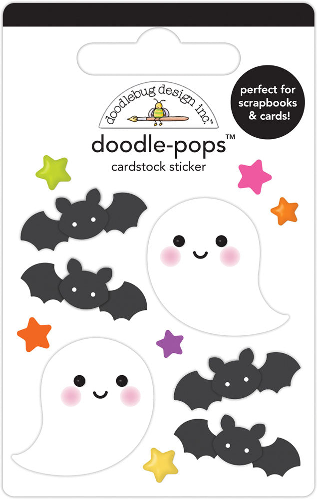Doodlebug - Happy Haunting - Spooktacular Doodle-pop