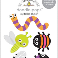 Doodlebug - Happy Haunting - Bug-a-Boos Doodle-pop