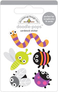 Doodlebug - Happy Haunting - Bug-a-Boos Doodle-pop