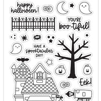 Doodlebug - Happy Haunting - Happy Haunting Doodle Stamps