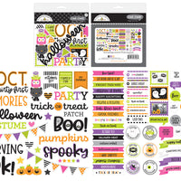 Doodle Bug Design - Happy Haunting - Chit Chat - LAST CHANCE!