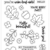 Doodlebug - The Great Outdoors - It's Fall Y'all Doodle Stamps