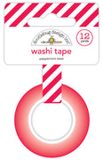 Doodlebug - Let it Snow - Peppermint Washi Tape