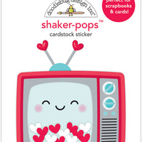 Doodlebug - Lots of Love - Telly Time Shaker-Pops