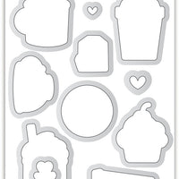 Doodlebug - Lots of Love - Treat Yourself Doodle Cuts