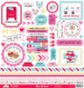 Doodlebug - Lots of Love - This & That Stickers