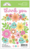 Doodlebug - Thanks a Bunch - Doodle Cuts *NEW*