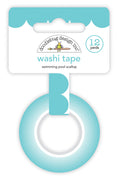 Doodlebug - Swimming Pool Scallop Washi Tape