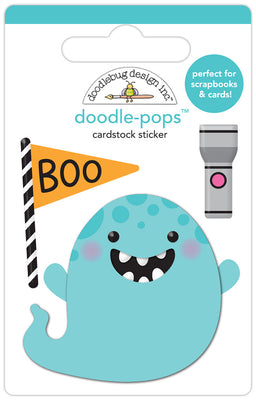 Doodlebug - Monster Madness - Boo to You Doodle-pop