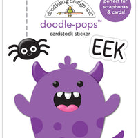 Doodlebug - Monster Madness - eek! Doodle-pop