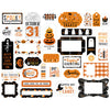 Echo Park - Halloween Party Frames & Tags - LAST CHANCE!
