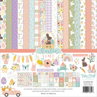 Echo Park - It's Easter Time - 12x12 Collection Kit