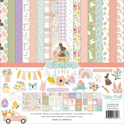 Echo Park - It's Easter Time - 12x12 Collection Kit