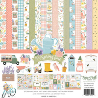 Echo Park - It's Spring Time - 12x12 Collection Kit