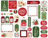 Echo Park - The Magic of Christmas - Frames & Tags