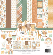 Echo Park - Our Baby - 12x12 Collection Kit