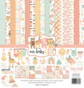 Echo Park - Our Baby Girl - 12x12 Collection Kit