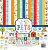 Echo Park - Pets - 12x12 Collection Kit