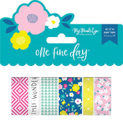 One Fine Day - Washi Tape - LAST CHANCE!